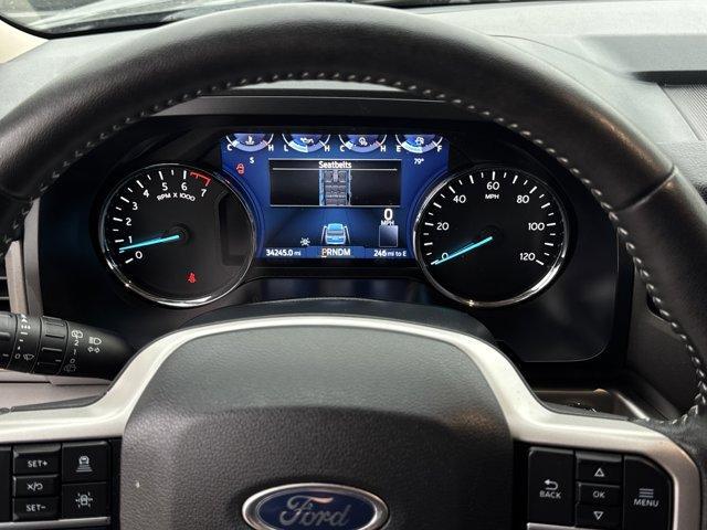 used 2022 Ford Expedition Max car, priced at $46,444