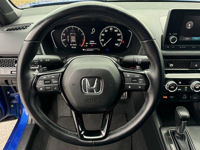 used 2022 Honda Civic car, priced at $23,189