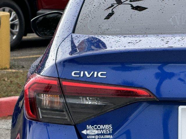 used 2022 Honda Civic car, priced at $23,189