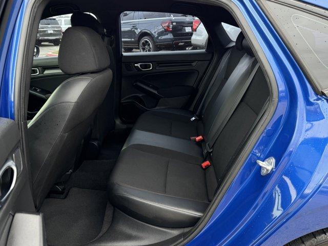 used 2022 Honda Civic car, priced at $23,189