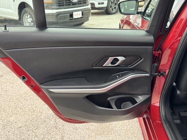 used 2025 BMW 330 car, priced at $52,378
