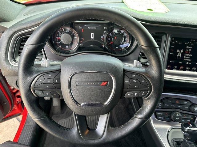 used 2018 Dodge Challenger car, priced at $27,555