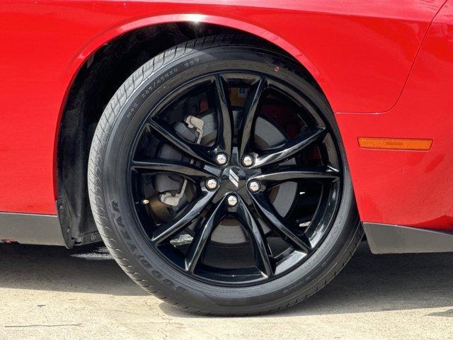 used 2018 Dodge Challenger car, priced at $27,555