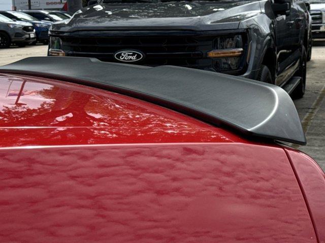 used 2018 Dodge Challenger car, priced at $27,555