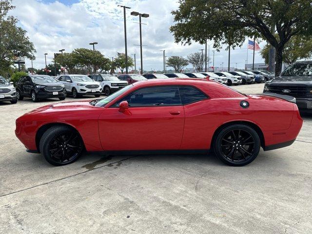 used 2018 Dodge Challenger car, priced at $27,555