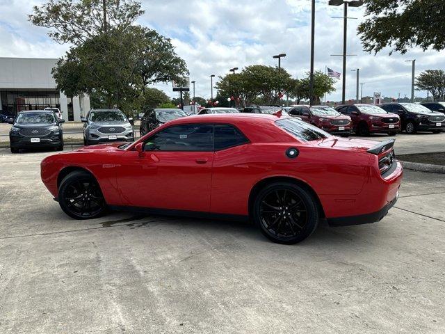 used 2018 Dodge Challenger car, priced at $27,555