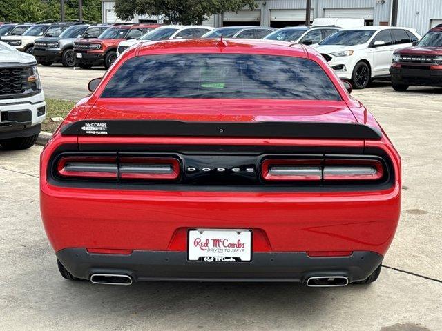 used 2018 Dodge Challenger car, priced at $27,555