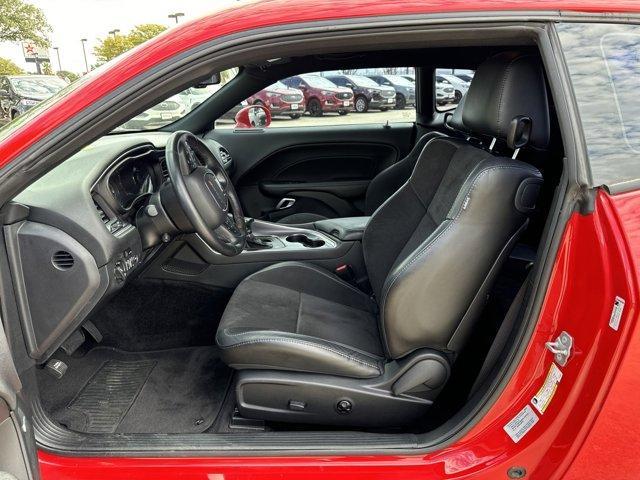 used 2018 Dodge Challenger car, priced at $27,555