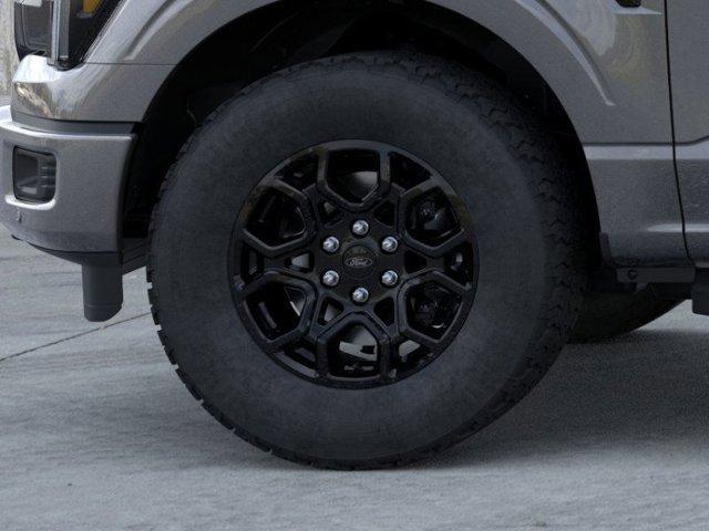 new 2025 Ford F-150 car, priced at $59,312