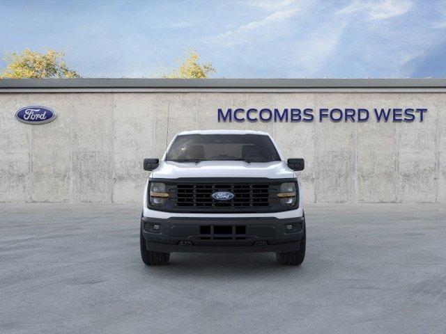 new 2024 Ford F-150 car, priced at $46,025