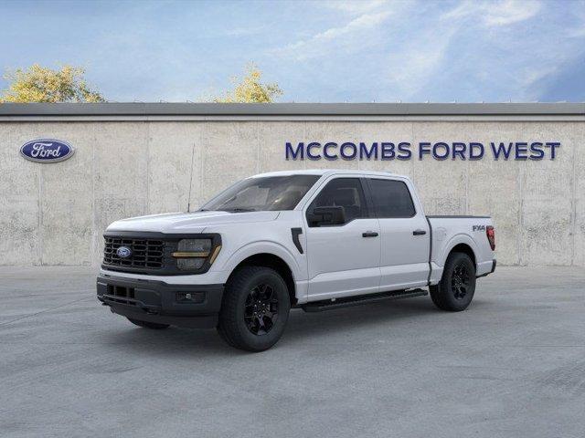 new 2024 Ford F-150 car, priced at $46,025