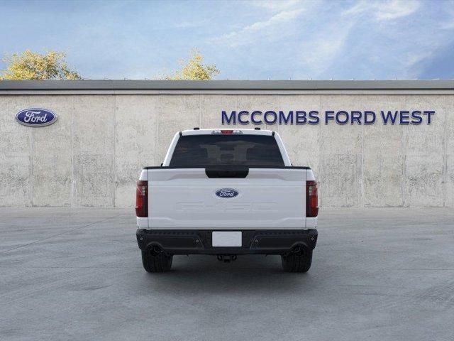 new 2024 Ford F-150 car, priced at $46,025