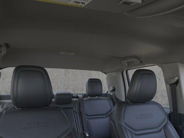 new 2025 Ford Maverick car, priced at $34,732