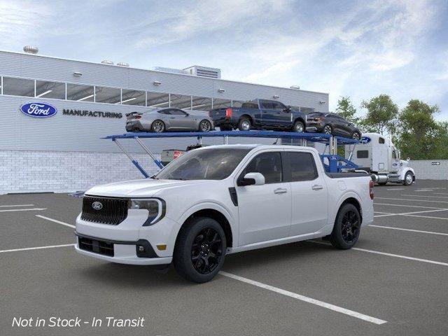 new 2025 Ford Maverick car, priced at $35,232