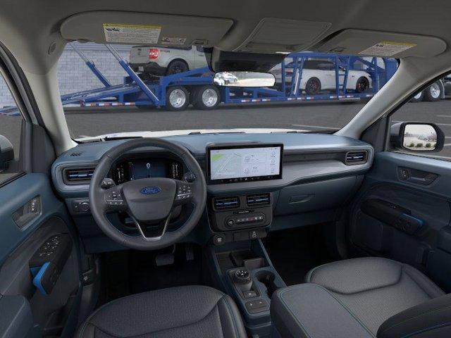 new 2025 Ford Maverick car, priced at $35,232