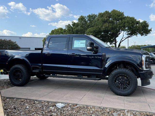 new 2024 Ford F-250 car, priced at $113,470