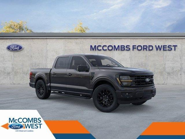 new 2025 Ford F-150 car, priced at $60,100