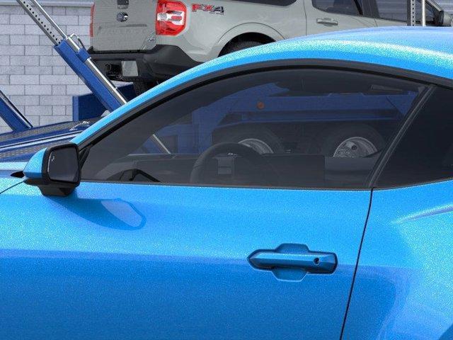 new 2025 Ford Mustang car, priced at $46,177