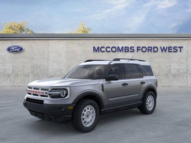 new 2024 Ford Bronco Sport car, priced at $30,800