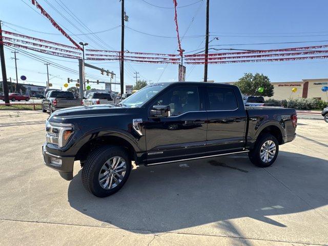 used 2024 Ford F-150 car, priced at $63,744