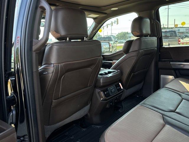 used 2024 Ford F-150 car, priced at $63,744