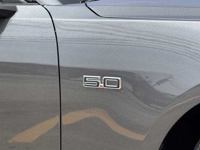 used 2025 Ford Mustang car, priced at $58,444