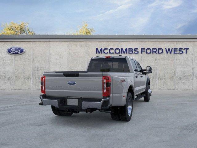 new 2025 Ford F-450 car, priced at $75,970