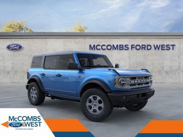 new 2024 Ford Bronco car, priced at $43,840