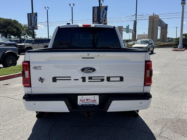 used 2023 Ford F-150 car, priced at $38,444