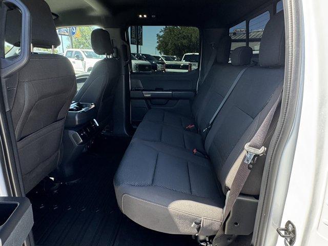 used 2023 Ford F-150 car, priced at $38,444