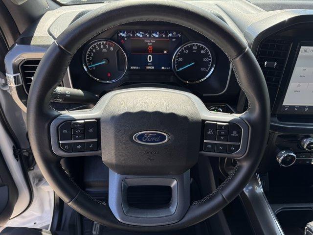 used 2023 Ford F-150 car, priced at $38,444