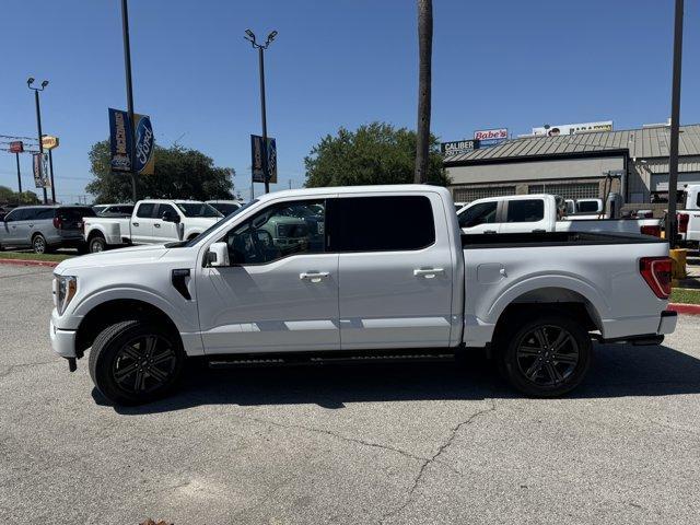 used 2023 Ford F-150 car, priced at $38,444