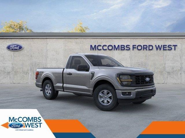 new 2024 Ford F-150 car, priced at $45,020