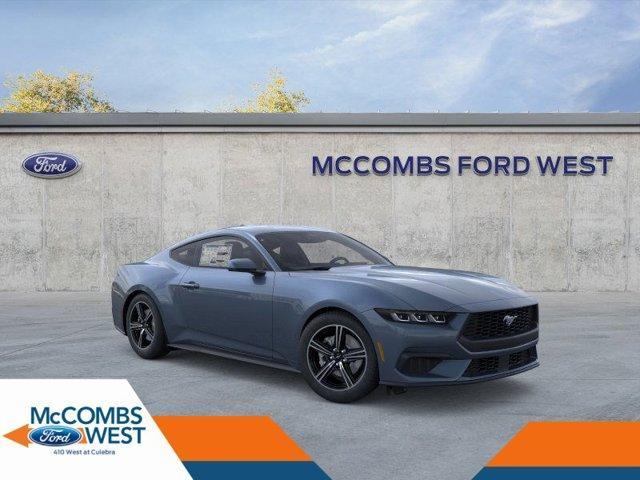 new 2025 Ford Mustang car, priced at $32,730