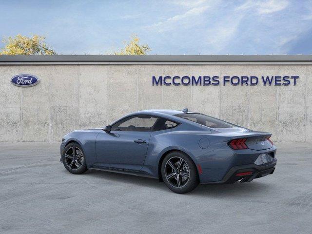 new 2025 Ford Mustang car, priced at $32,730