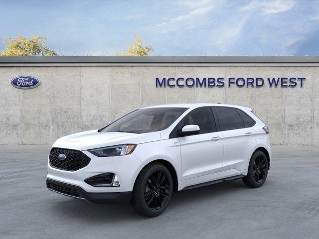 new 2024 Ford Edge car, priced at $42,210