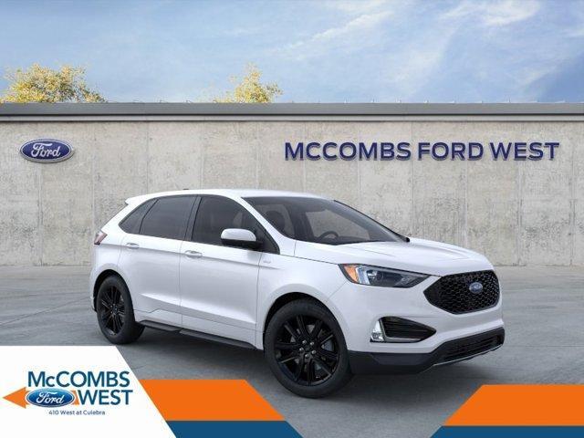 new 2024 Ford Edge car, priced at $42,210