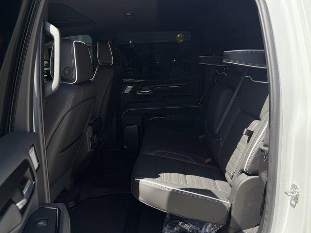 used 2025 GMC Sierra 2500 car, priced at $91,016
