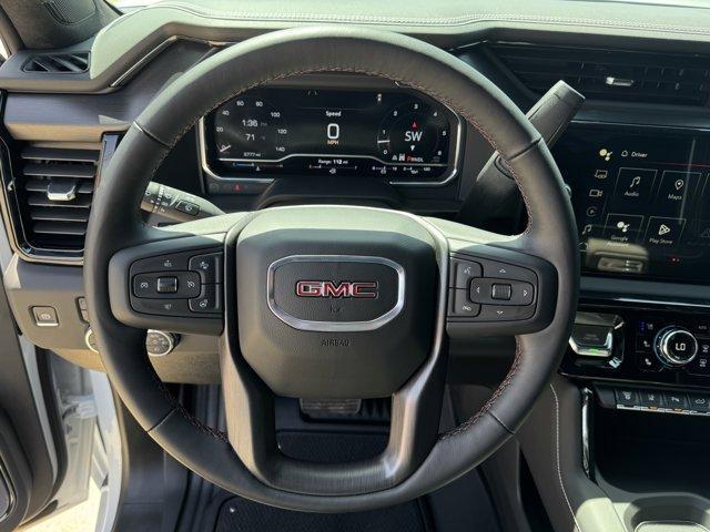 used 2025 GMC Sierra 2500 car, priced at $91,016