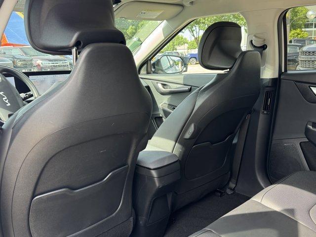 used 2024 Kia EV6 car, priced at $37,488