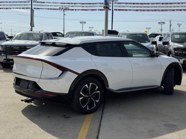 used 2024 Kia EV6 car, priced at $37,488