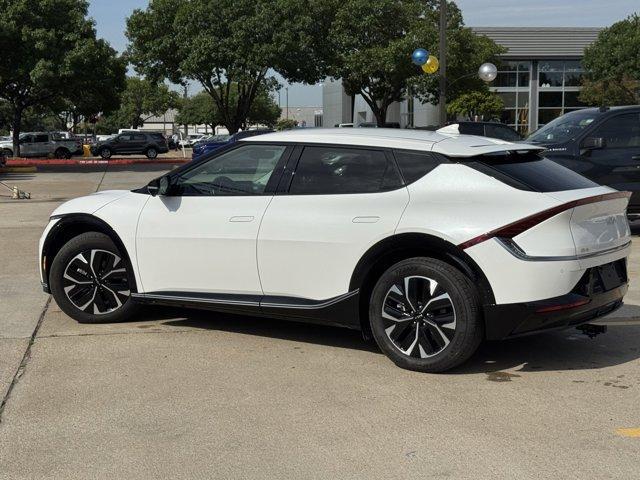 used 2024 Kia EV6 car, priced at $37,488