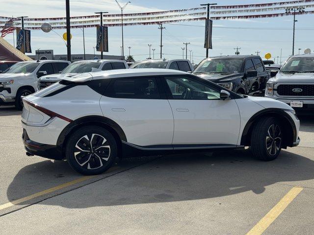 used 2024 Kia EV6 car, priced at $37,488