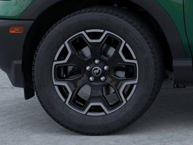 new 2025 Ford Bronco Sport car, priced at $35,900