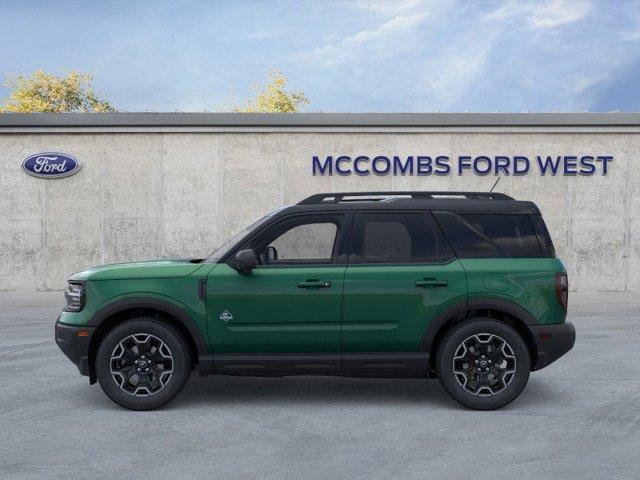 new 2025 Ford Bronco Sport car, priced at $35,900