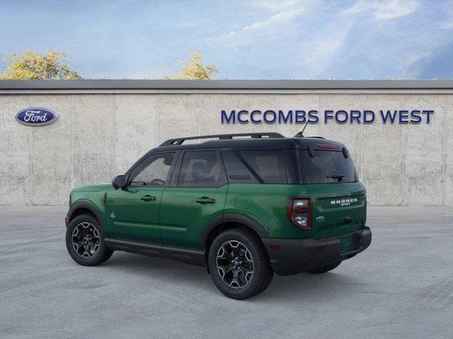 new 2025 Ford Bronco Sport car, priced at $35,900