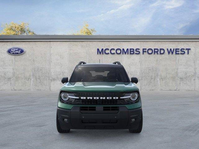 new 2025 Ford Bronco Sport car, priced at $35,900