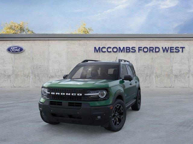 new 2025 Ford Bronco Sport car, priced at $35,900