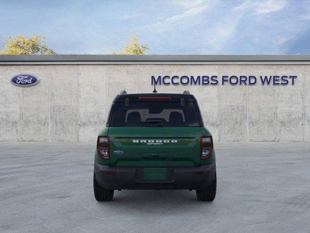 new 2025 Ford Bronco Sport car, priced at $35,900