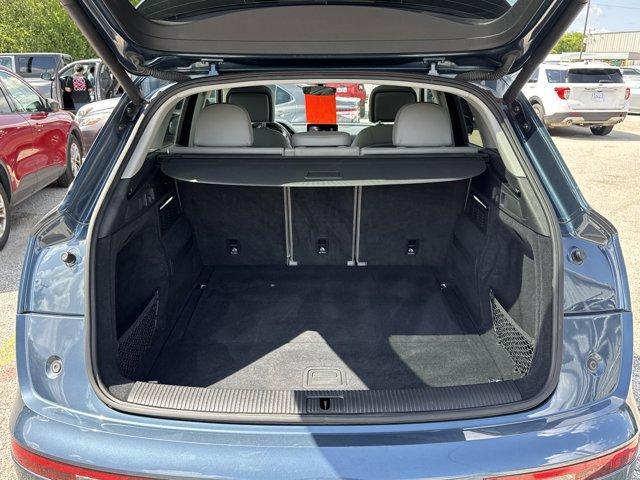 used 2018 Audi Q5 car, priced at $20,865